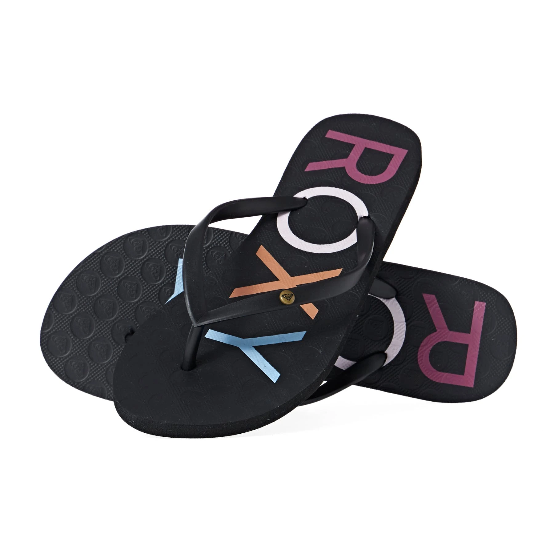 Roxy Sandy III Womens Flip Flops