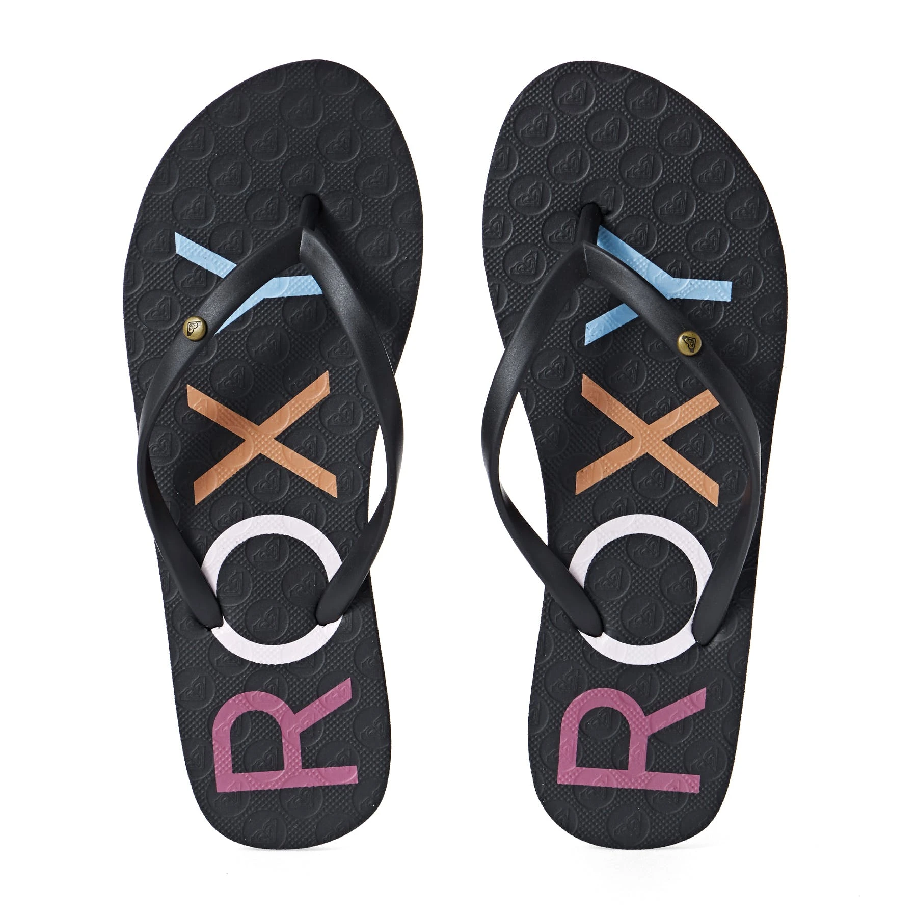 Roxy Sandy III Womens Flip Flops - Image 2