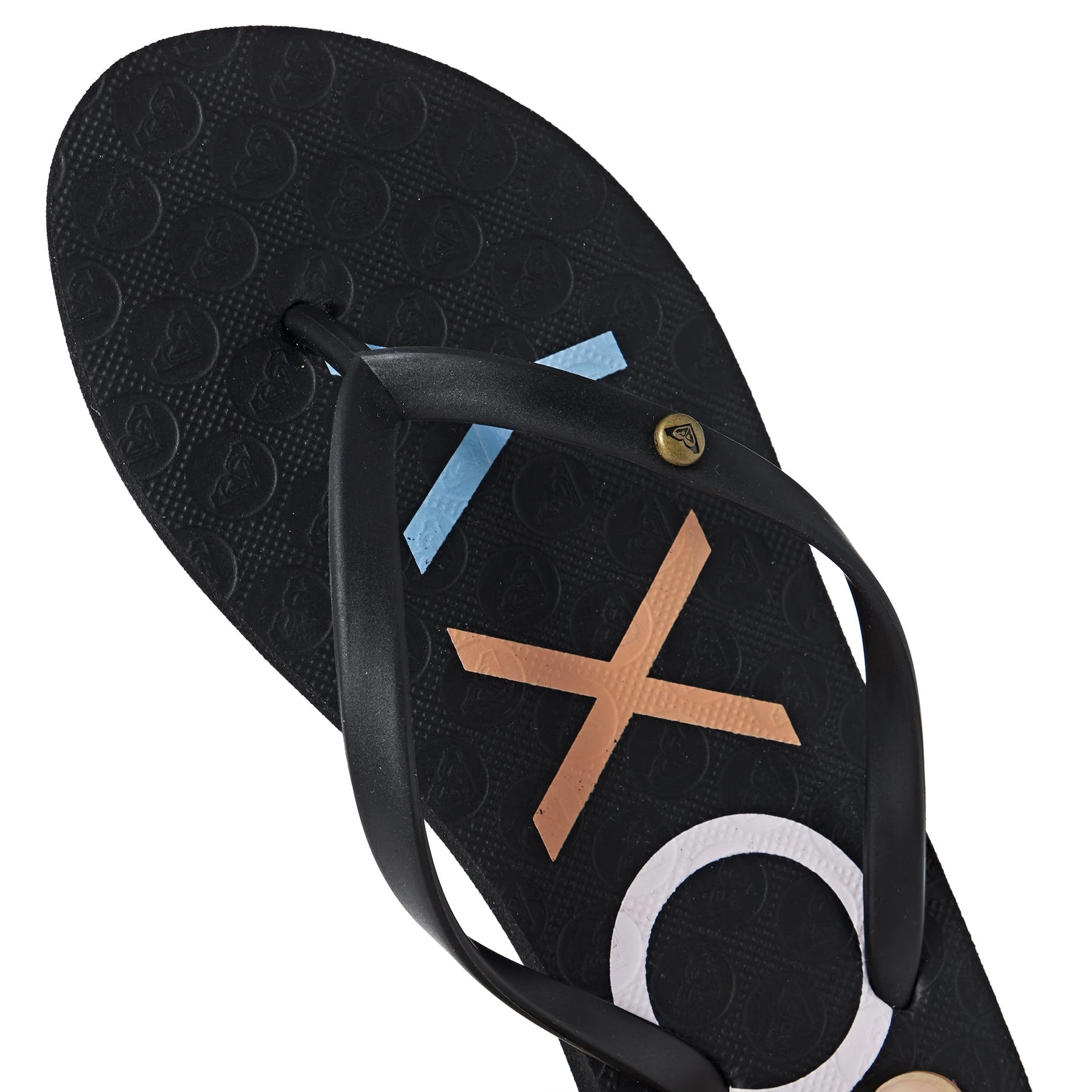 Roxy Sandy III Womens Flip Flops - Image 4