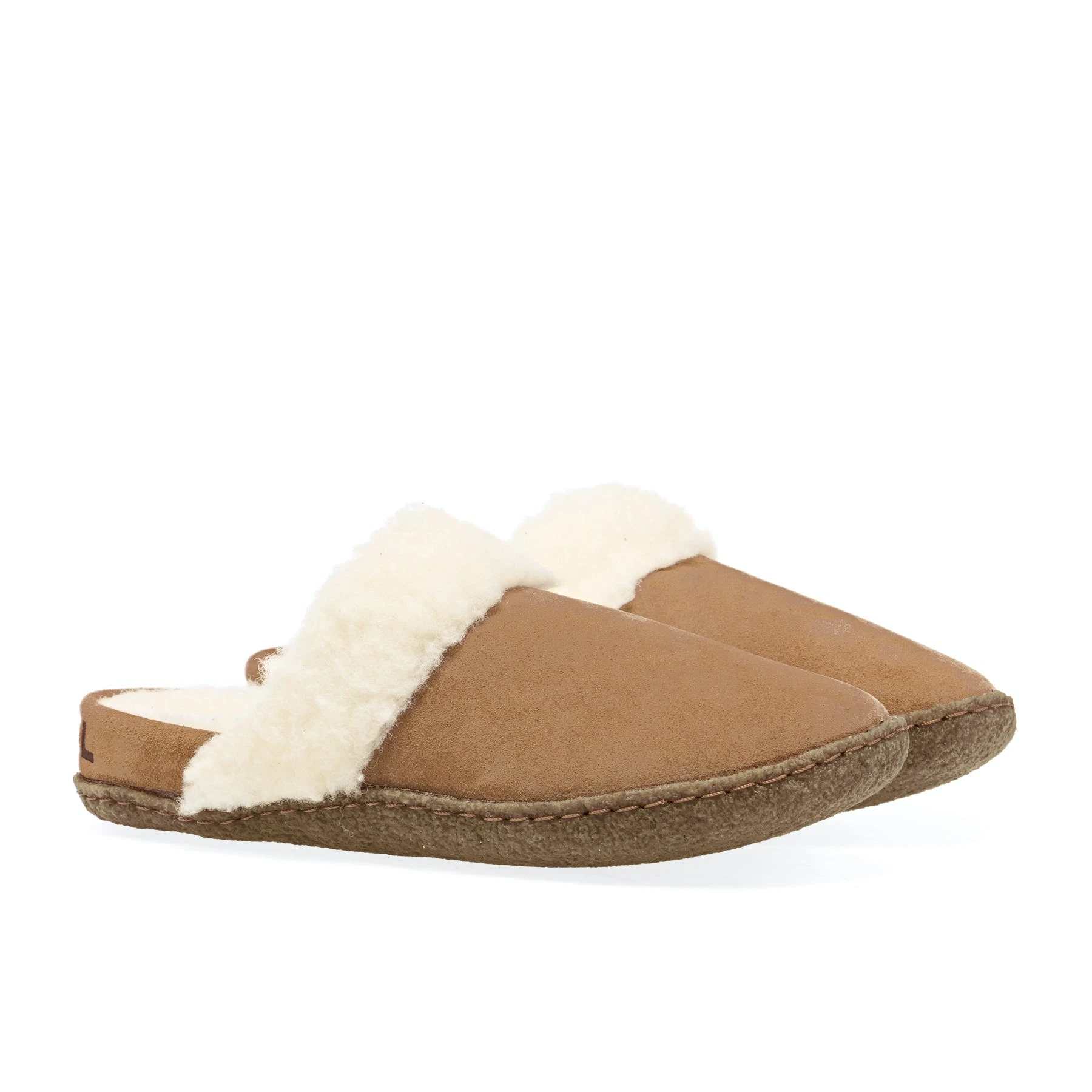 Sorel Nakiska Slide II Womens Slippers - Image 3