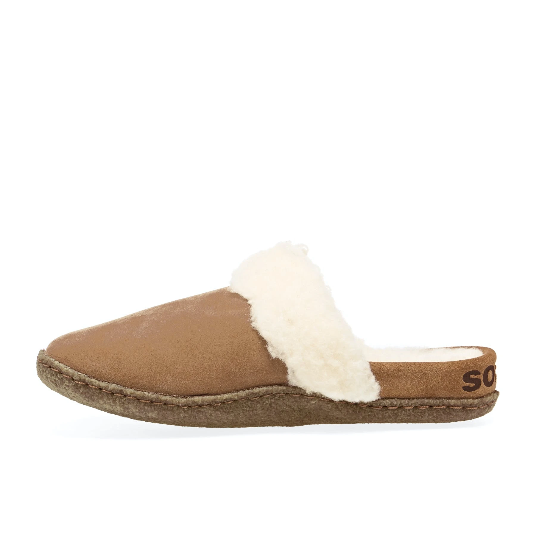 Sorel Nakiska Slide II Womens Slippers - Image 2