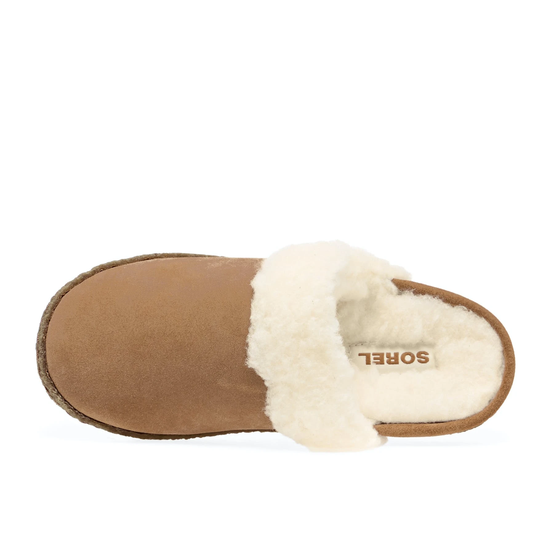 Sorel Nakiska Slide II Womens Slippers - Image 4