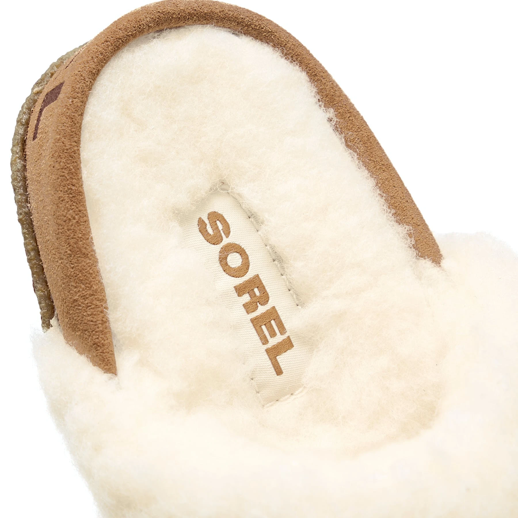 Sorel Nakiska Slide II Womens Slippers - Image 6