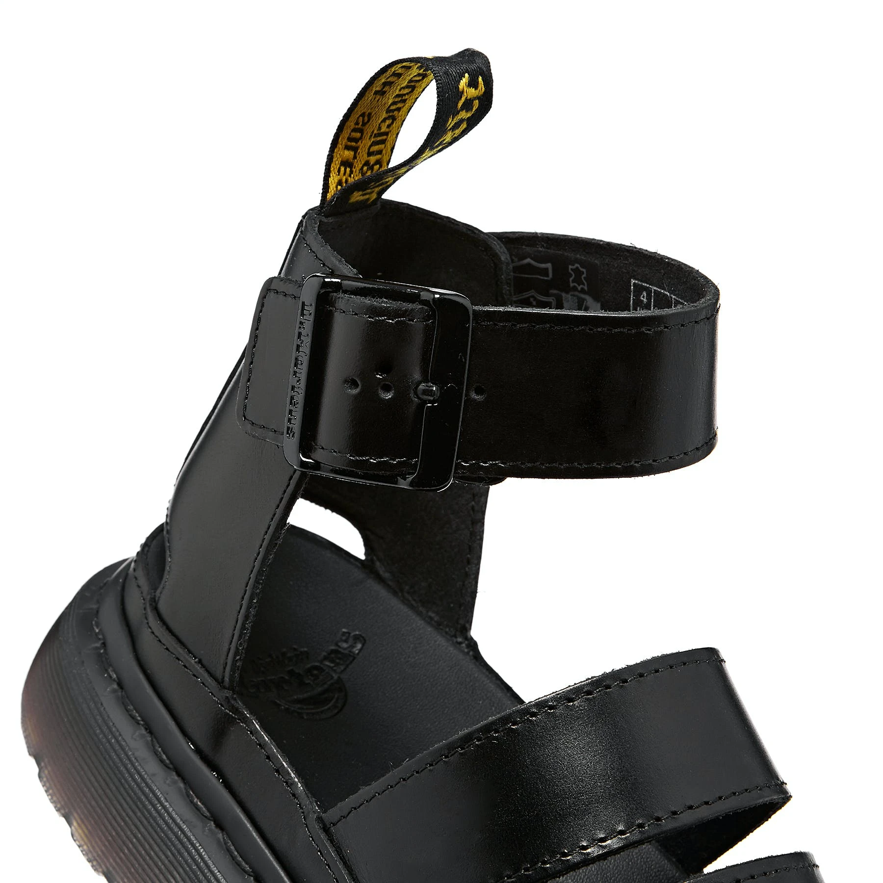 Dr. Martens Dr Martens Clarissa II Womens Sandals - Image 9