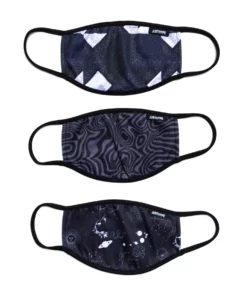 Hype 3 Pack Adult Face Mask
