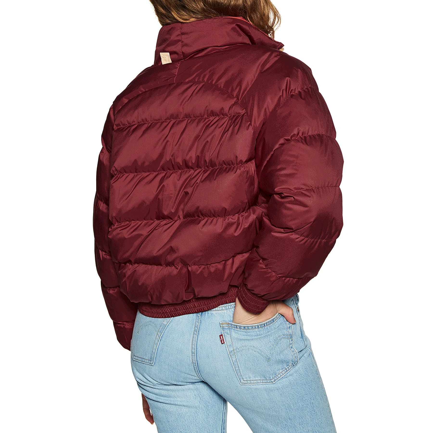 Levi's Lydia Reversible Puffer Womens Jacket