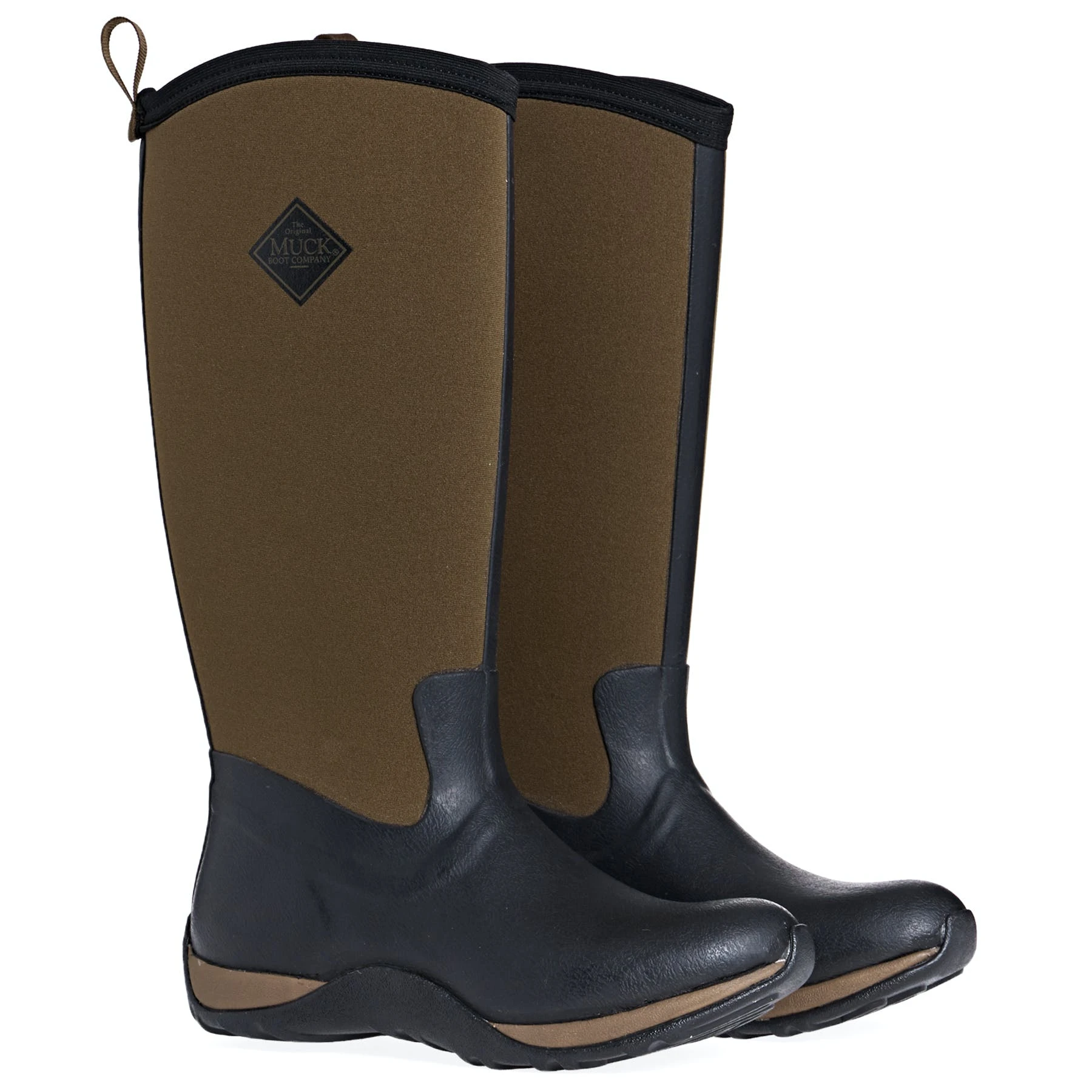 Muck Boots Arctic Adventure Womens Wellies - Image 3