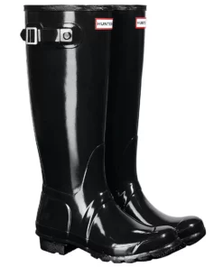 Hunter Original Tall Gloss Womens Wellies