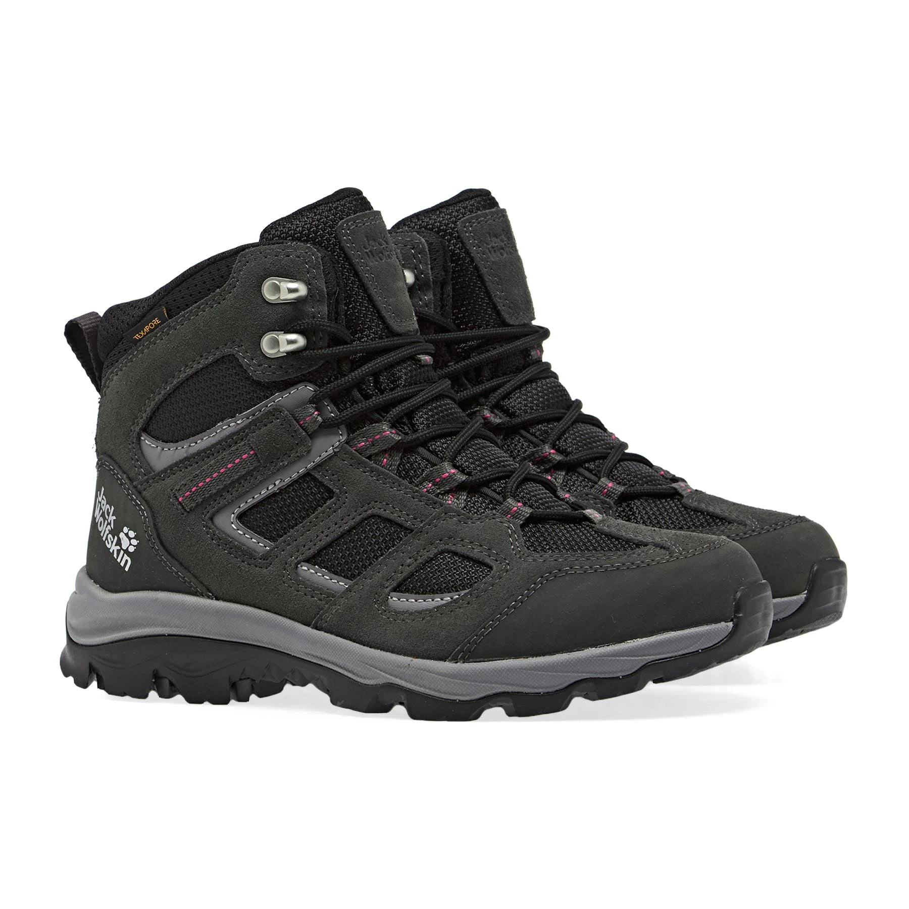 Jack Wolfskin Vojo 3 Texapore Mid Womens Walking Boots - Image 3