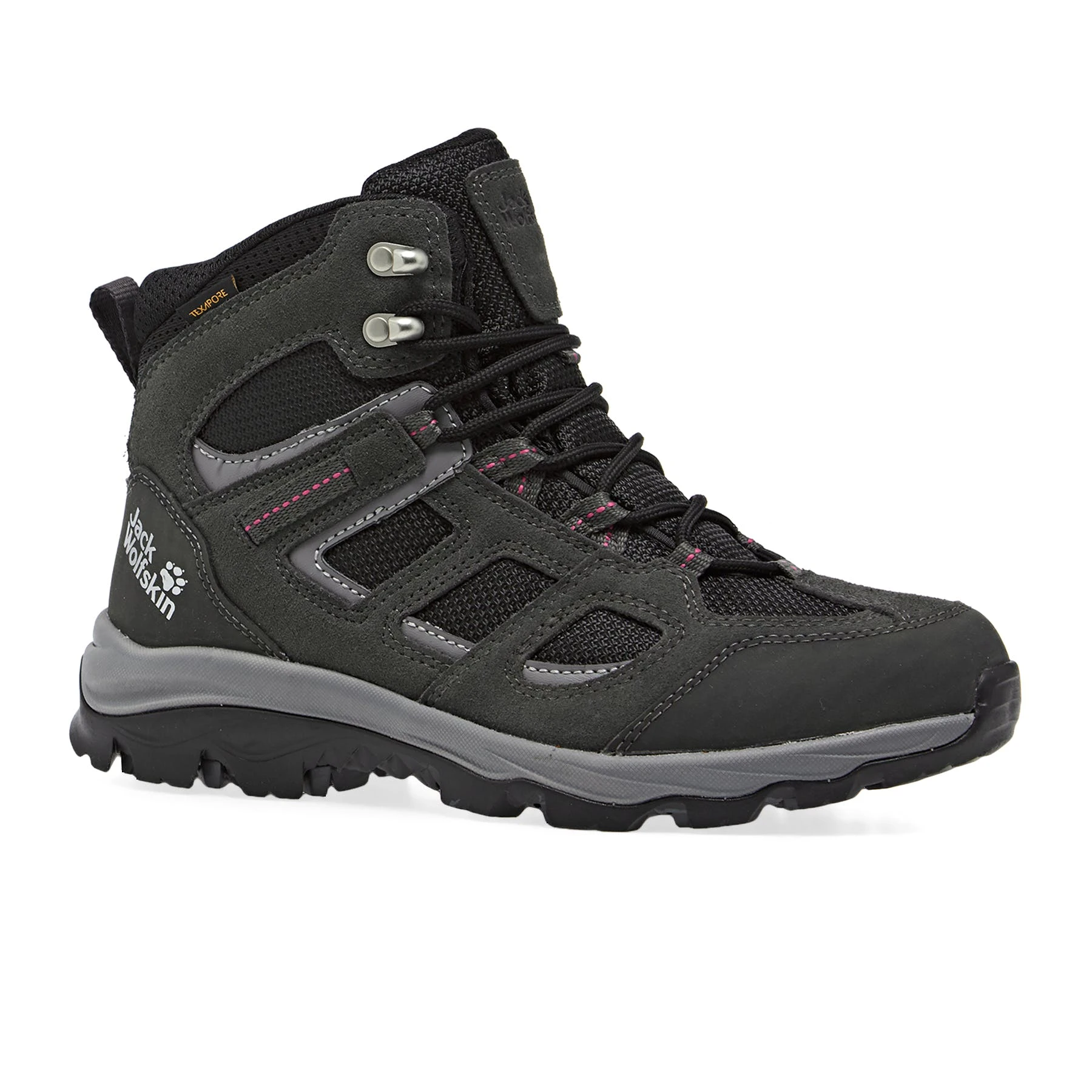 Jack Wolfskin Vojo 3 Texapore Mid Womens Walking Boots