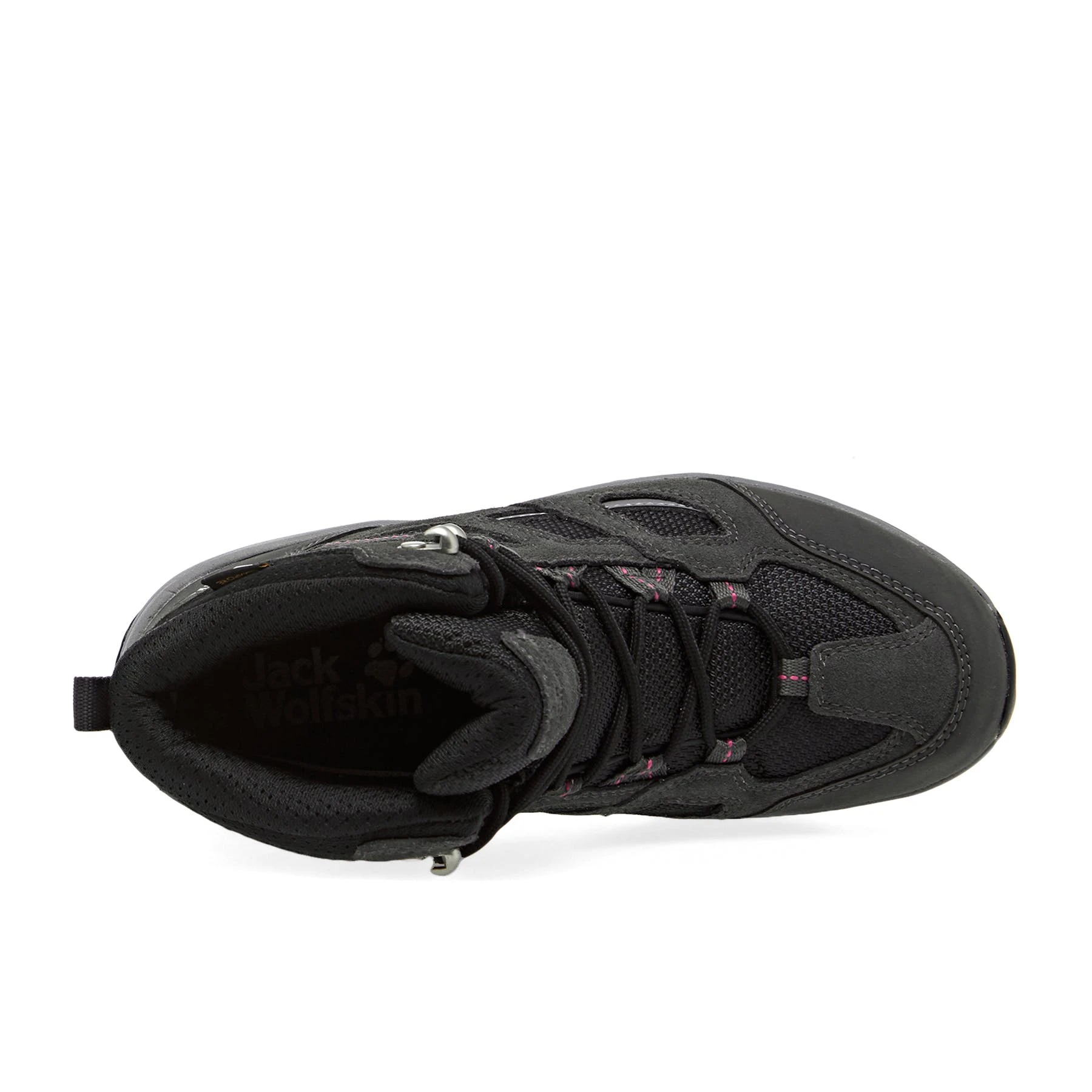 Jack Wolfskin Vojo 3 Texapore Mid Womens Walking Boots - Image 4