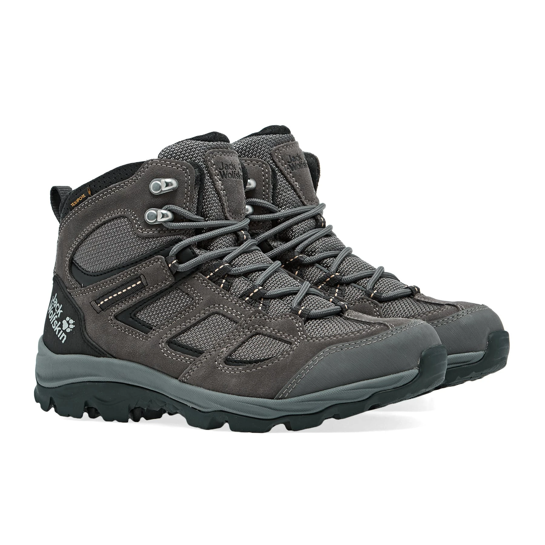 Jack Wolfskin Vojo 3 Texapore Mid Womens Walking Boots - Image 3