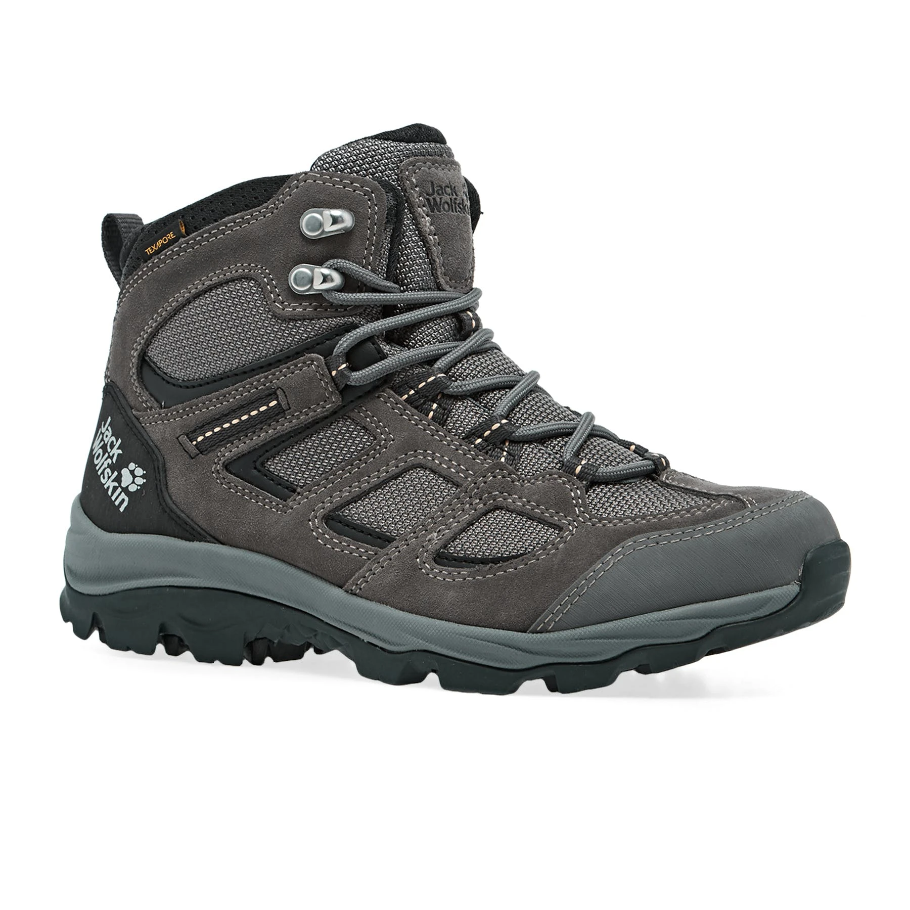 Jack Wolfskin Vojo 3 Texapore Mid Womens Walking Boots