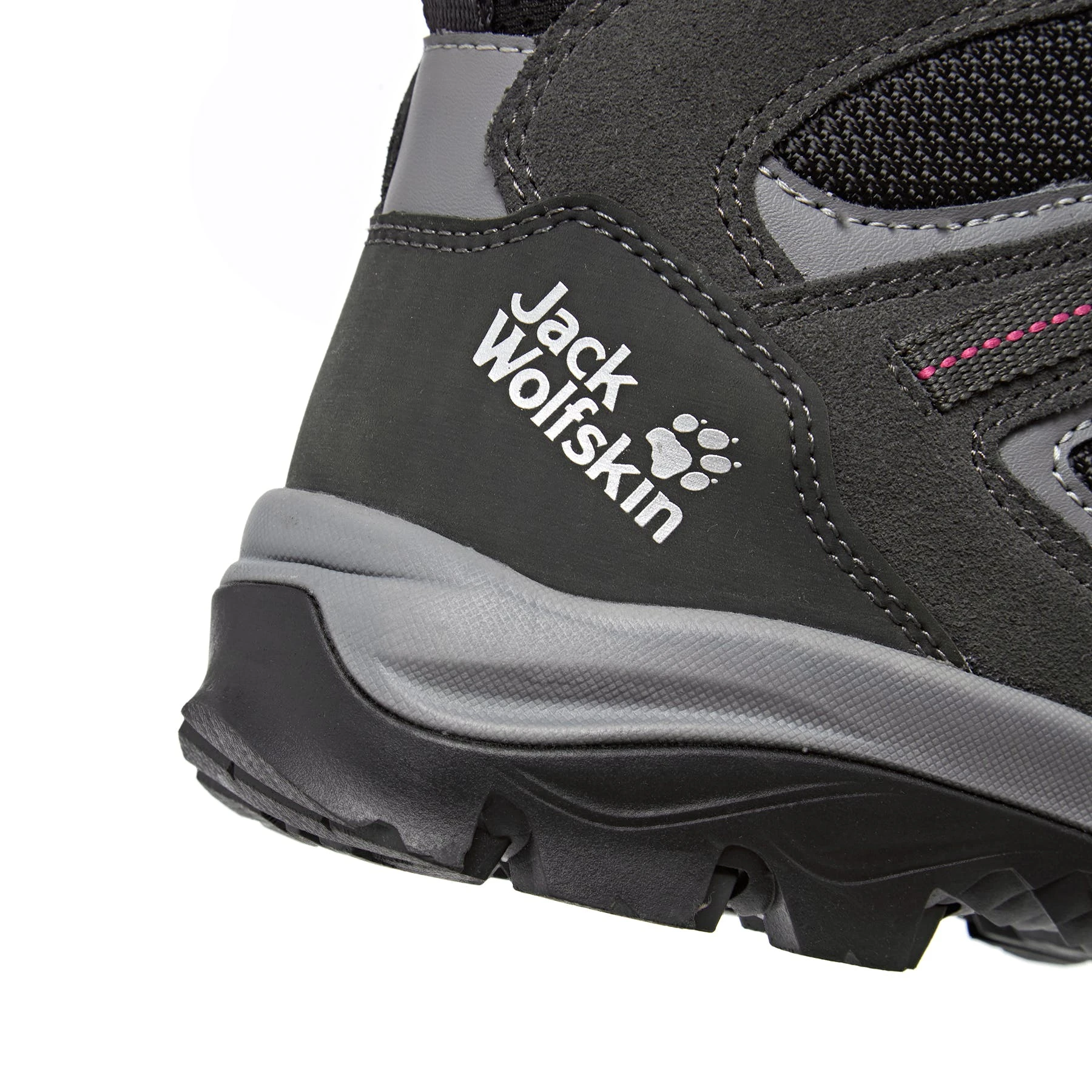 Jack Wolfskin Vojo 3 Texapore Mid Womens Walking Boots - Image 8