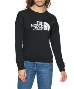 The North Face North Face Drew Peak Crew Womens Sweater