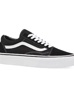 Vans Old Skool Platform Shoes