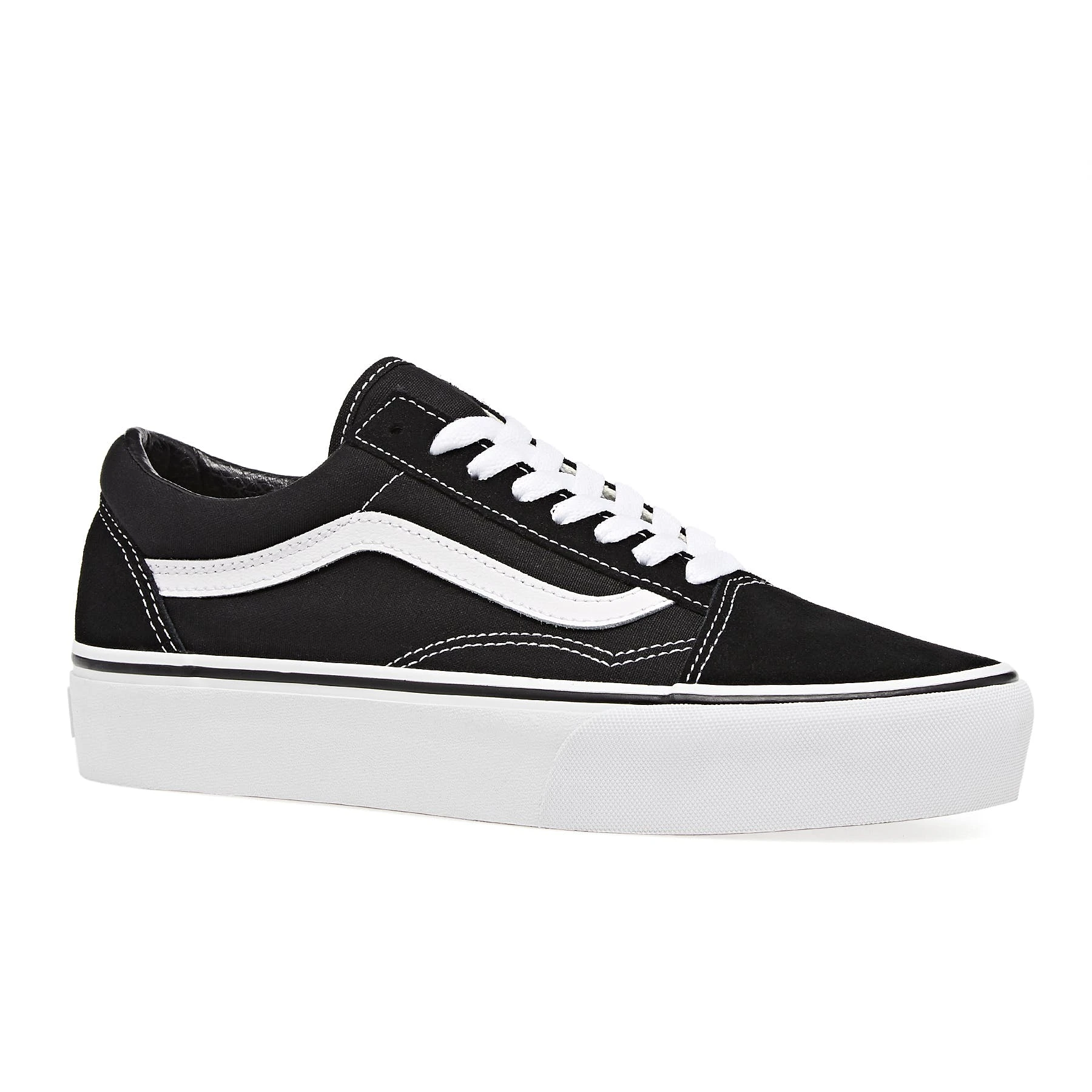 Vans Old Skool Platform Shoes