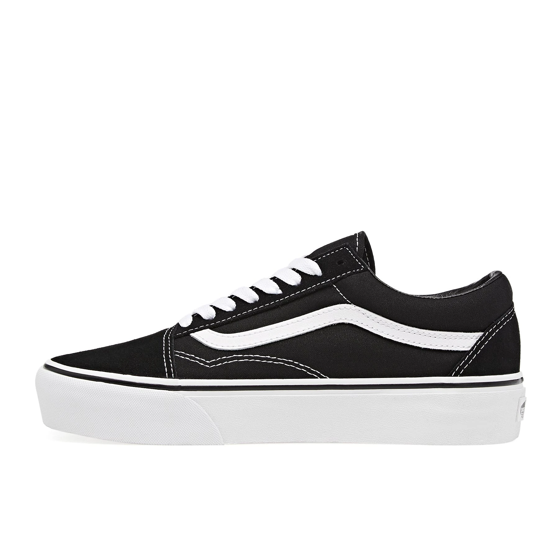 Vans Old Skool Platform Shoes - Image 2