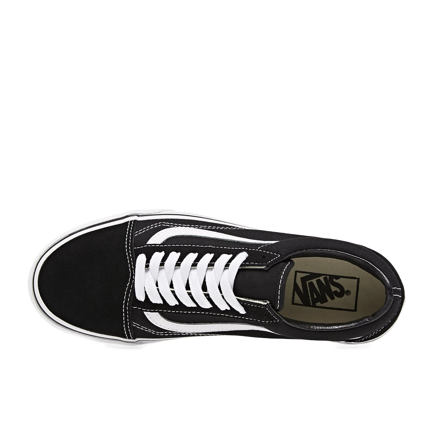 Vans Old Skool Platform Shoes - Image 4