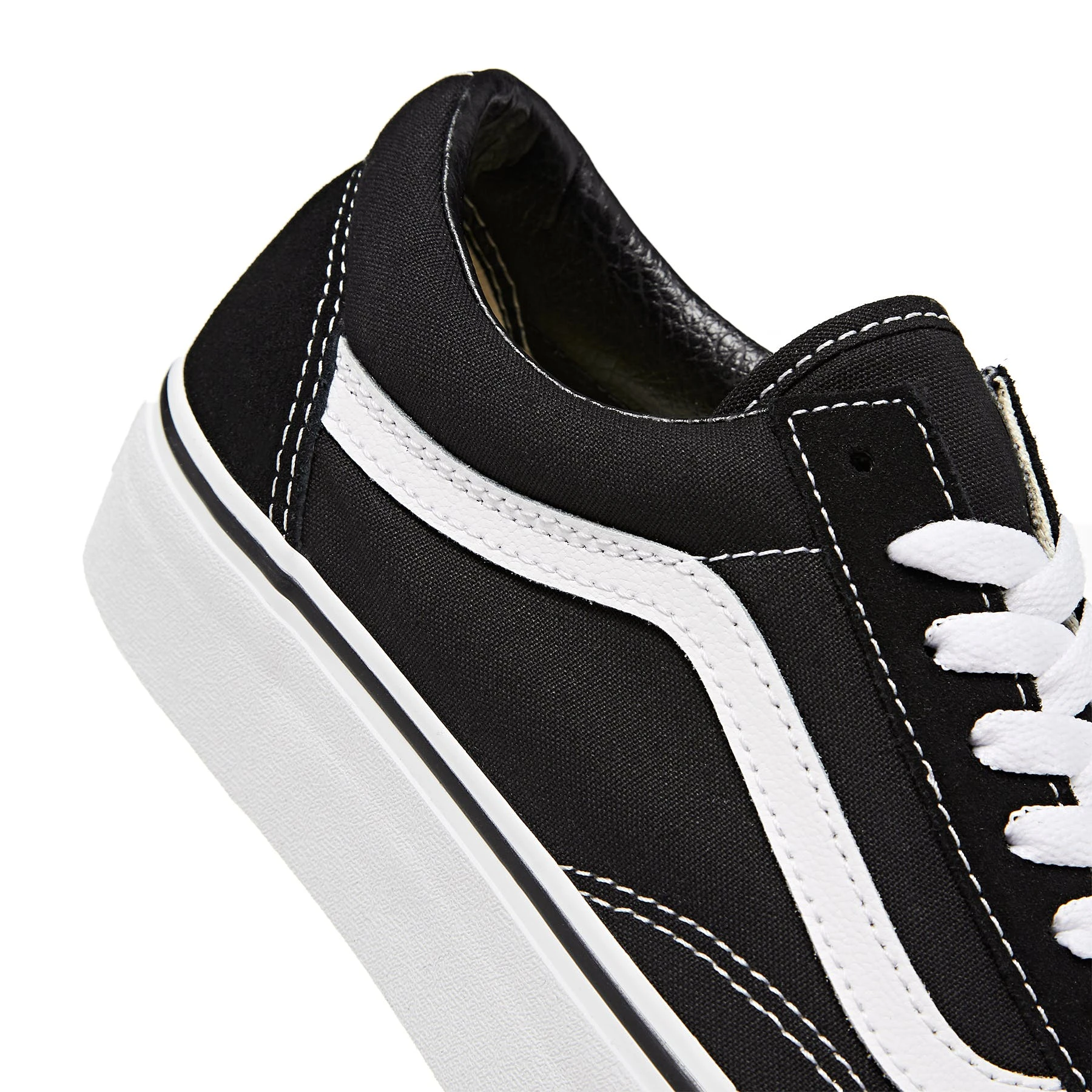 Vans Old Skool Platform Shoes - Image 6
