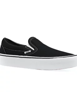 Vans Classic Platform Womens Slip On Shoes