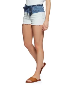 Superdry Skinny Hot Womens Shorts