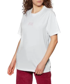 Afends Sweetie Pie Boyfriend Fit Womens Short Sleeve T-Shirt