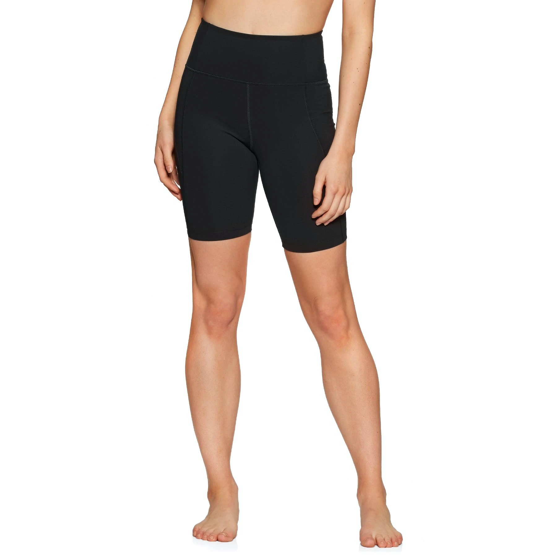 Girlfriend Collective High Rise Bike Womens Cycling Shorts