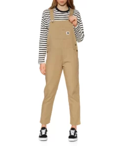 Carhartt WIP Carhartt Bib Overall Womens Dungarees