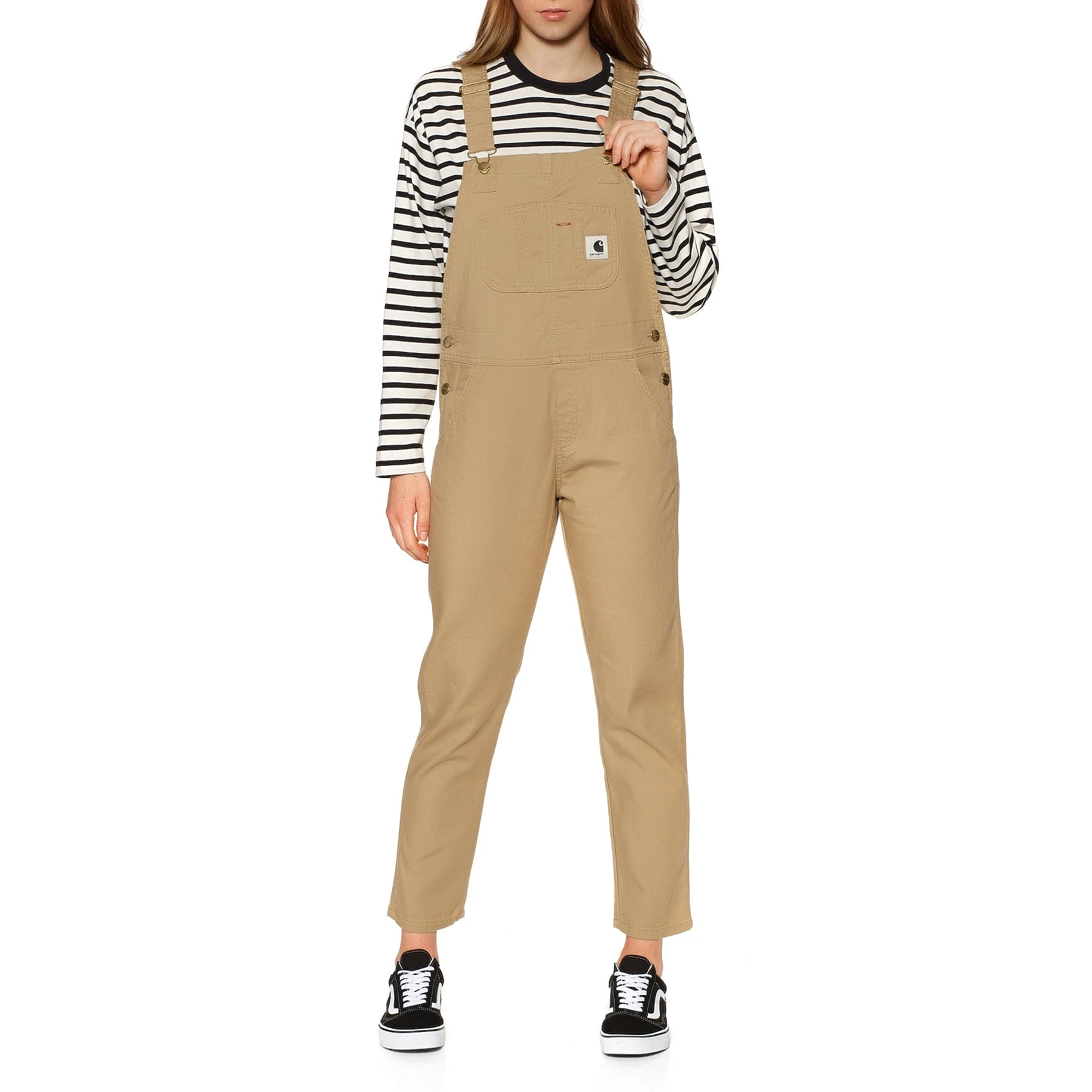 Carhartt WIP Carhartt Bib Overall Womens Dungarees