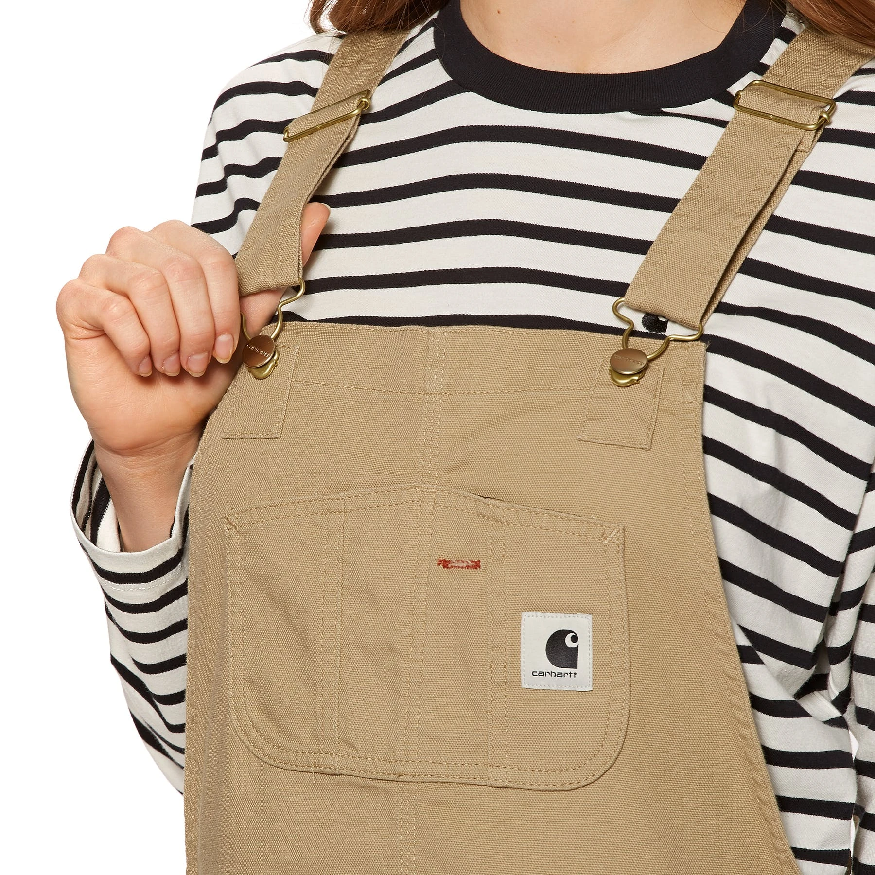 Carhartt WIP Carhartt Bib Overall Womens Dungarees - Image 3