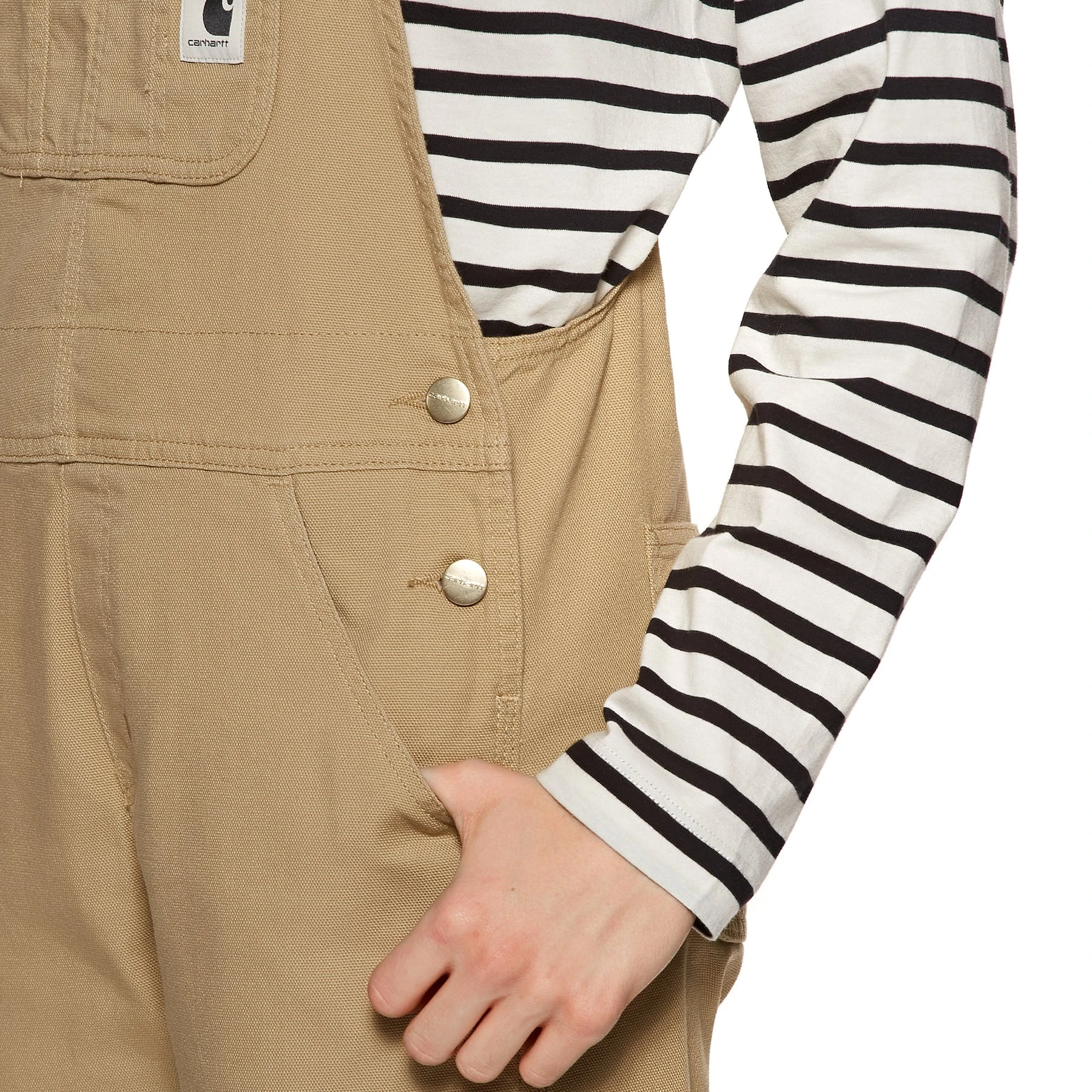 Carhartt WIP Carhartt Bib Overall Womens Dungarees - Image 4