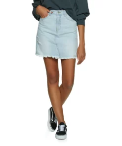 Dr. Denim Dr Denim Echo Denim Womens Skirt