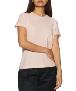 Afends Hemp Basics Womens Short Sleeve T-Shirt