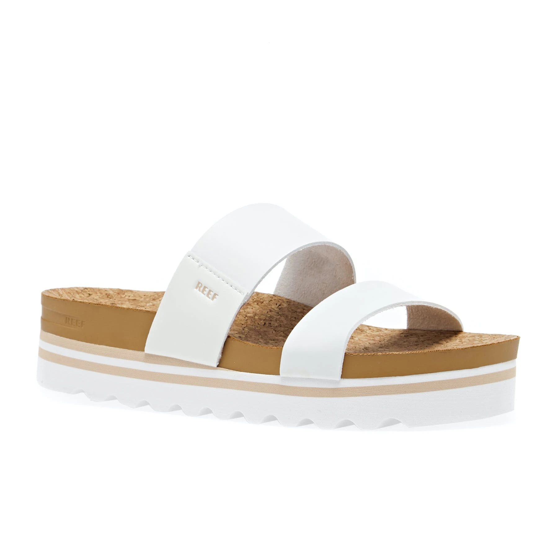 Reef Cushion Vista Hi Womens Sandals