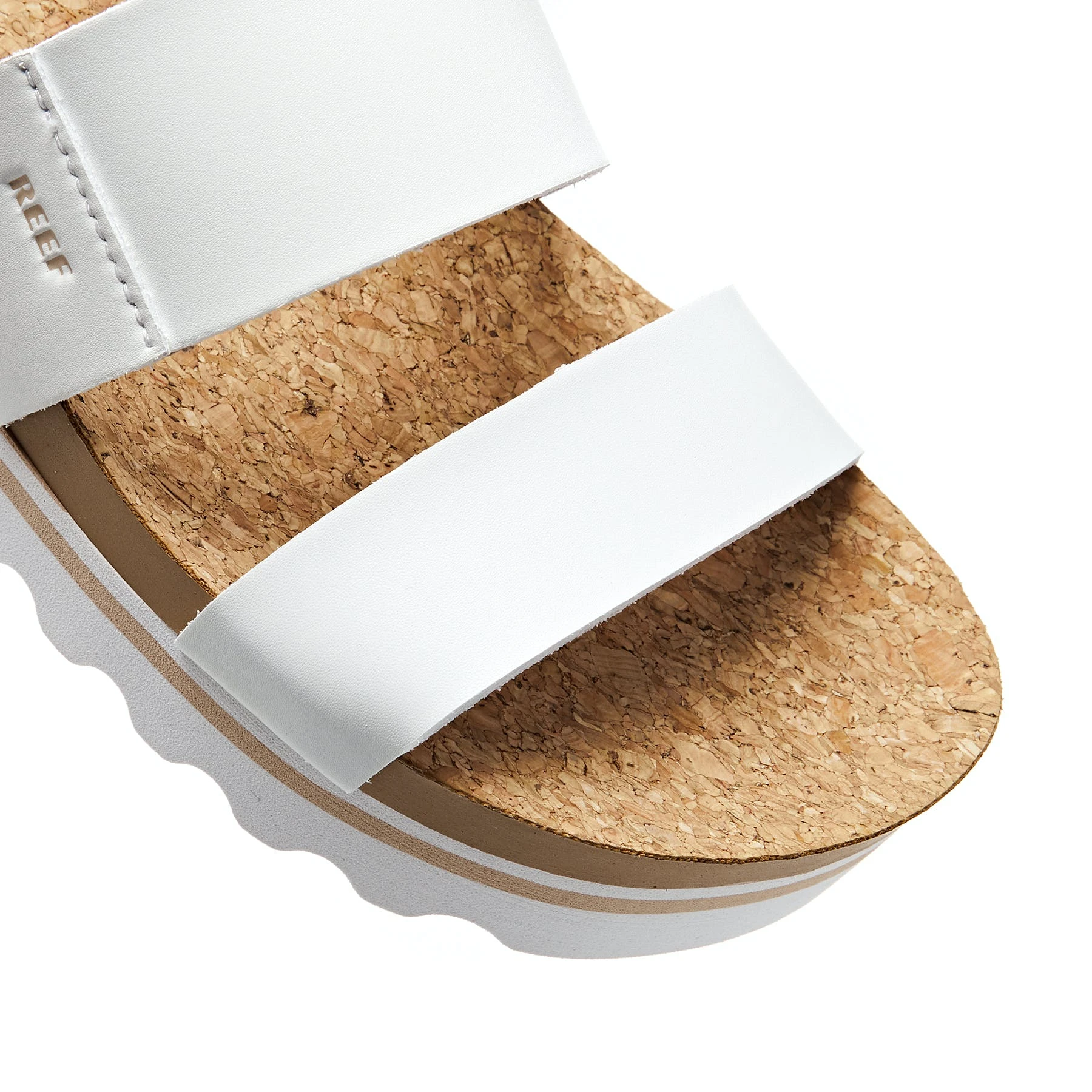 Reef Cushion Vista Hi Womens Sandals - Image 5