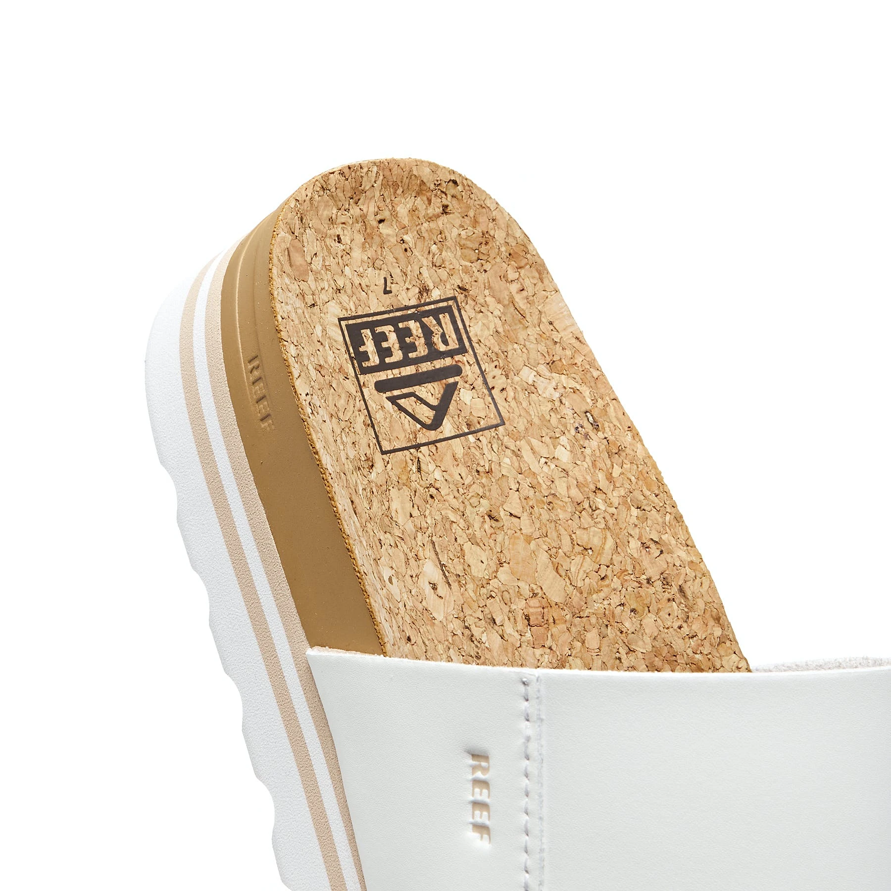 Reef Cushion Vista Hi Womens Sandals - Image 6