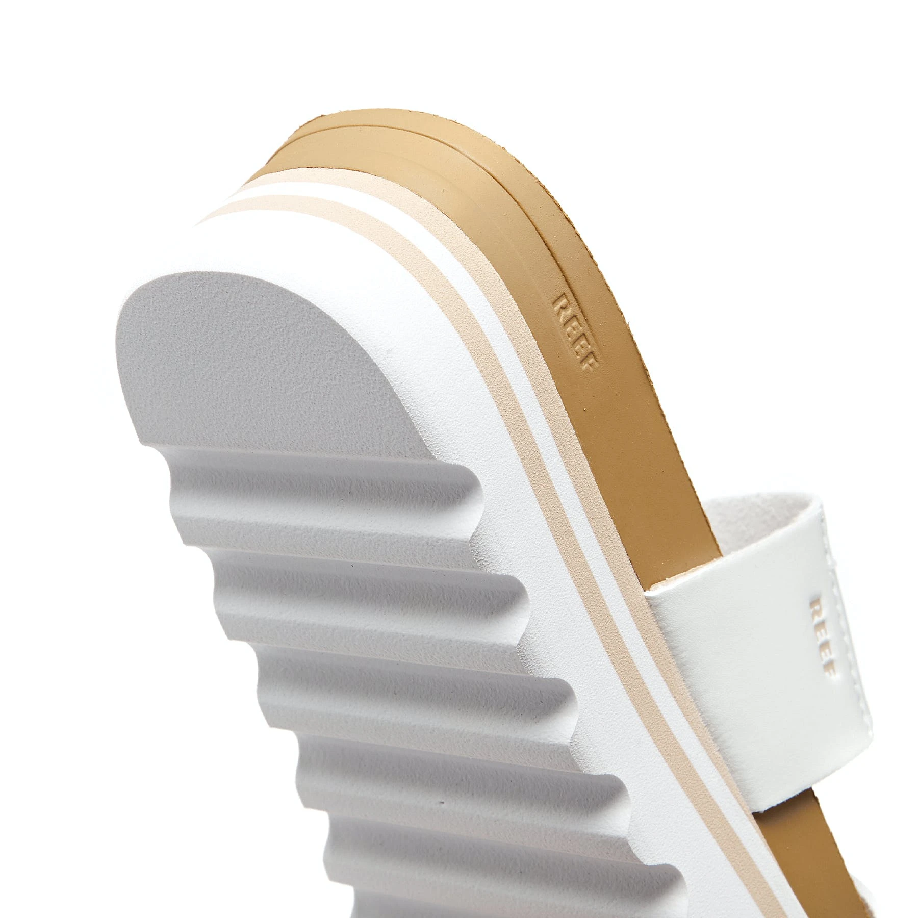 Reef Cushion Vista Hi Womens Sandals - Image 7