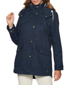 Joules Coast Womens Waterproof Jacket