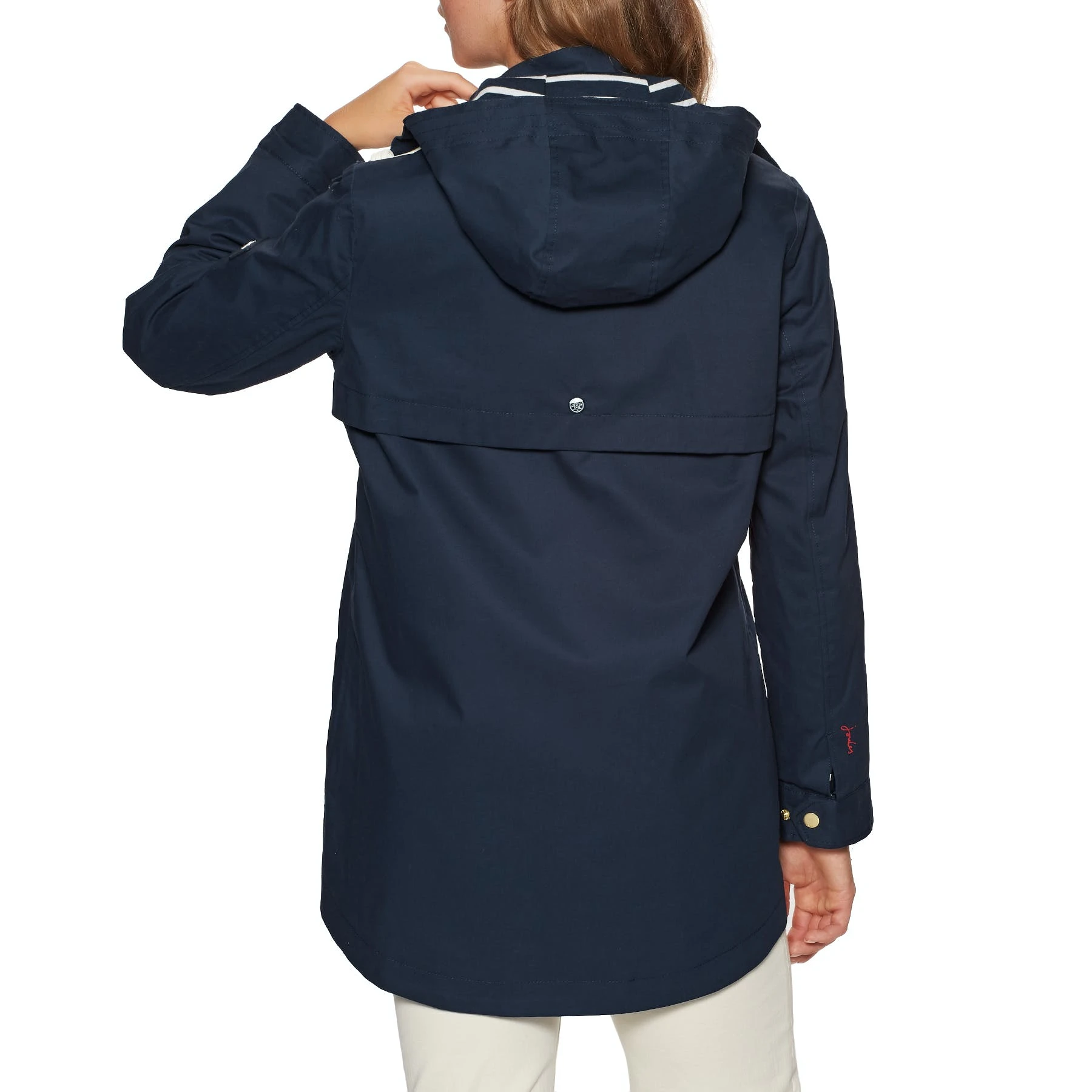 Joules Coast Womens Waterproof Jacket - Image 3