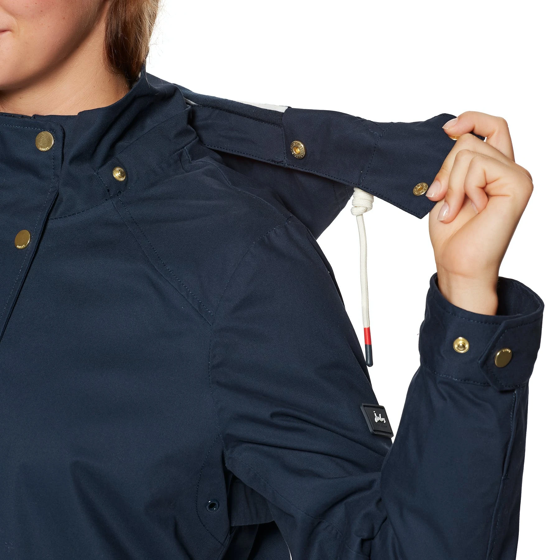 Joules Coast Womens Waterproof Jacket - Image 6
