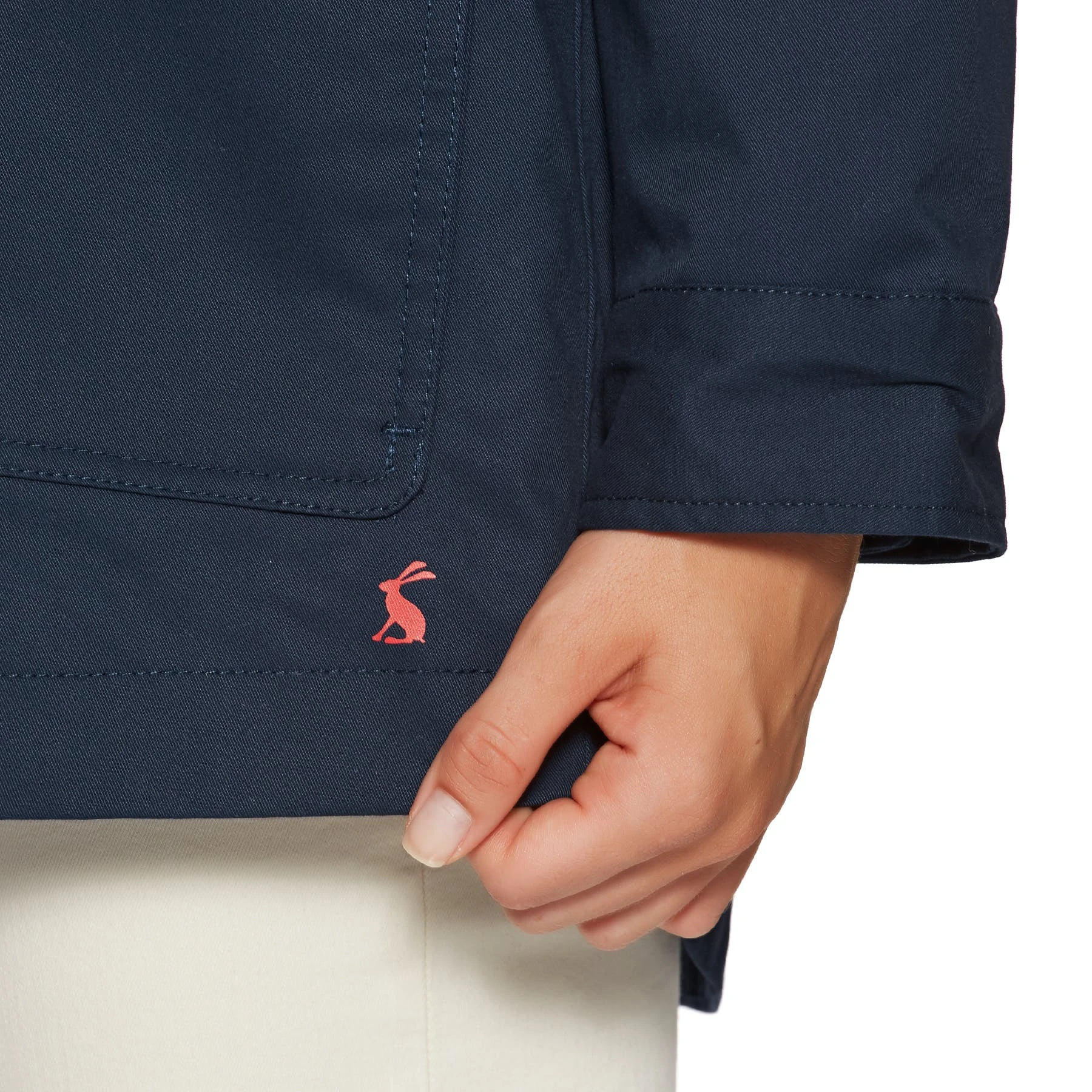 Joules Coast Womens Waterproof Jacket - Image 8