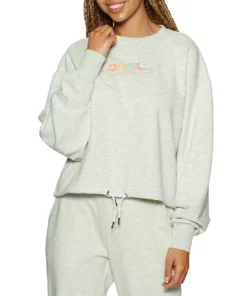 O'Neill All Year Crew Womens Sweater