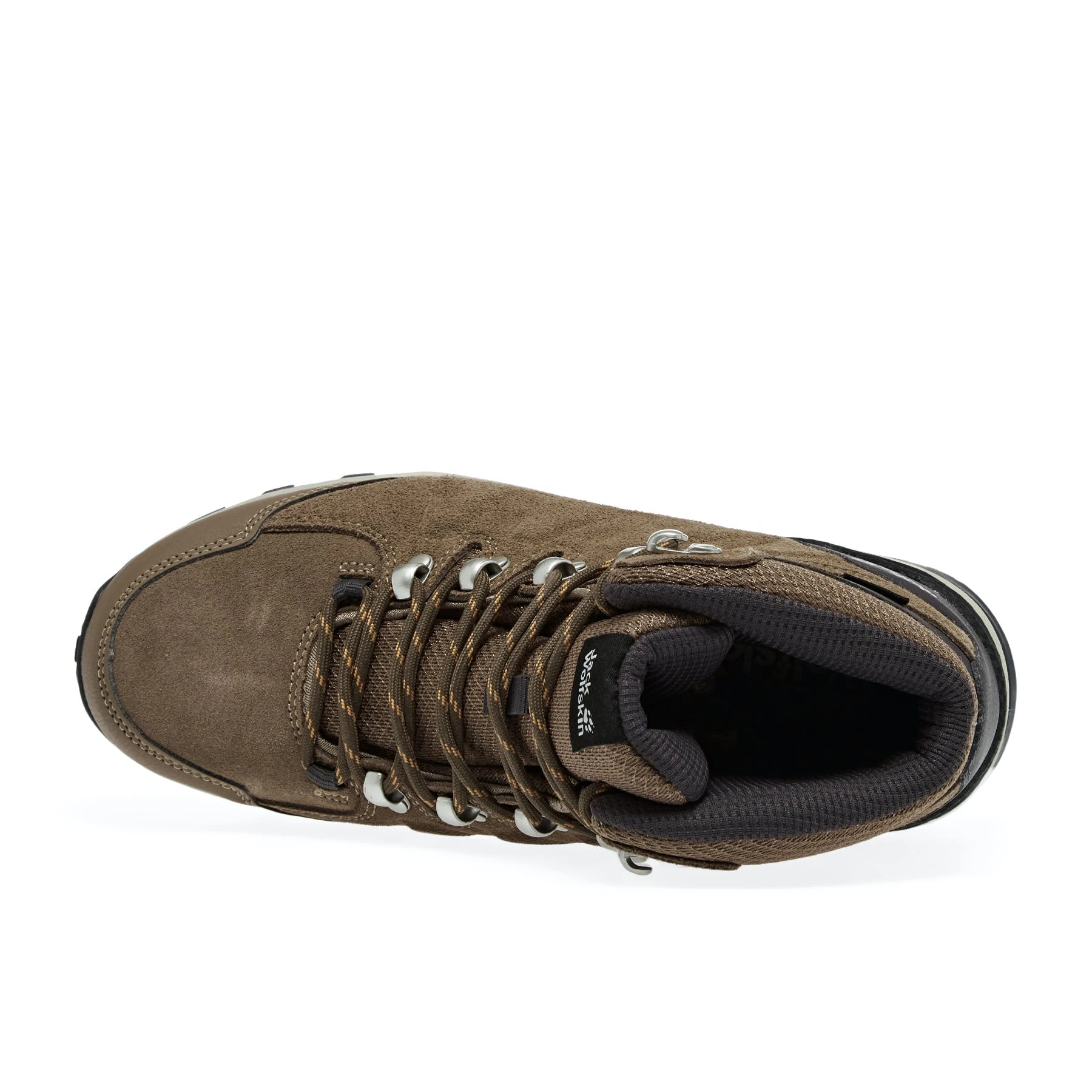 Jack Wolfskin Refugio Texapore Mid Womens Walking Boots - Image 5