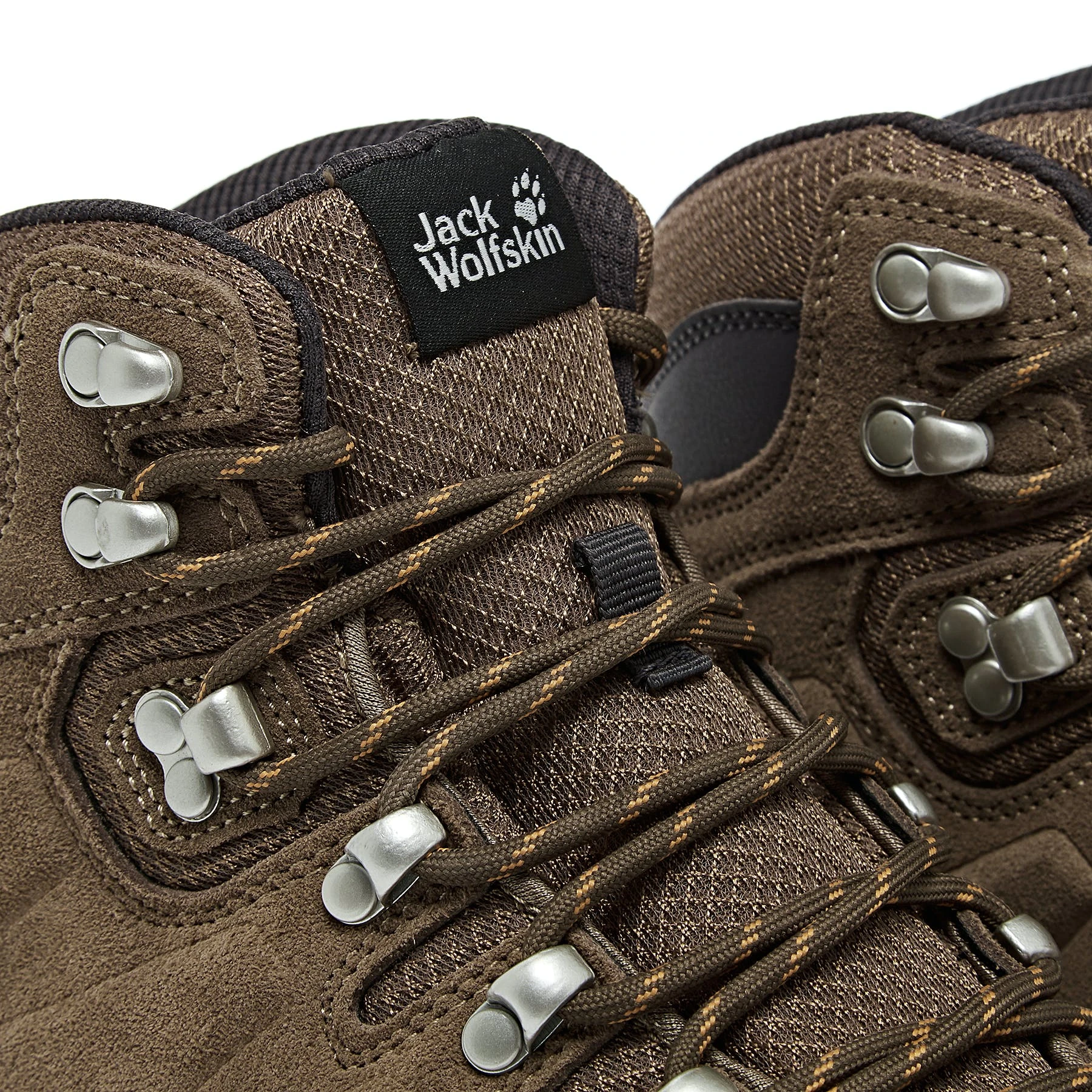 Jack Wolfskin Refugio Texapore Mid Womens Walking Boots - Image 6