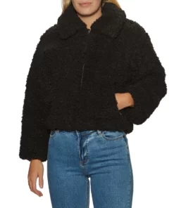 UGG Maeve Sherpa Womens Jacket