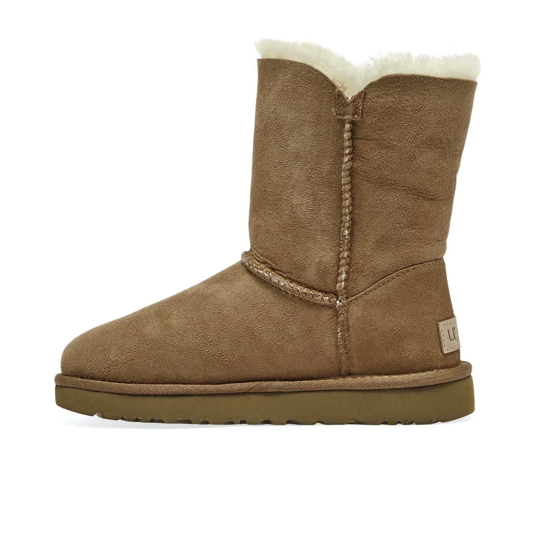 UGG Bailey Button II Womens Boots - Image 2