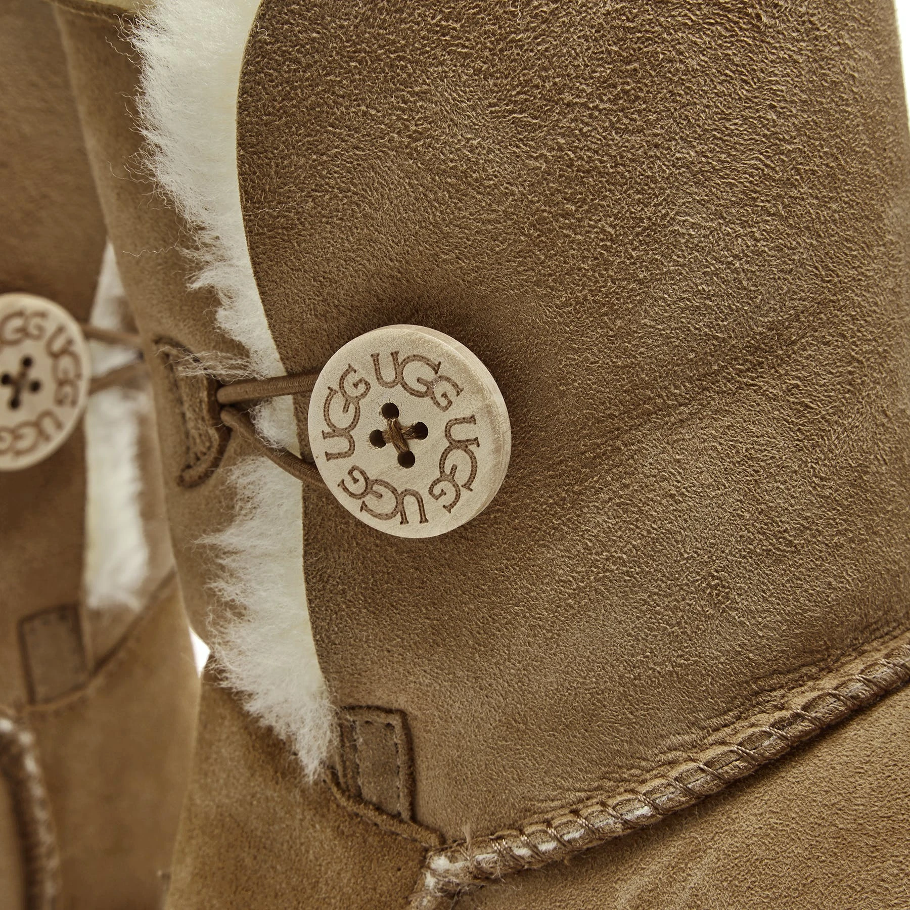 UGG Bailey Button II Womens Boots - Image 5
