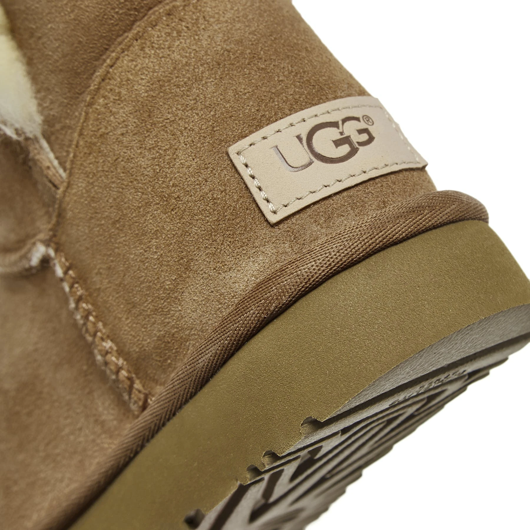 UGG Bailey Button II Womens Boots - Image 7