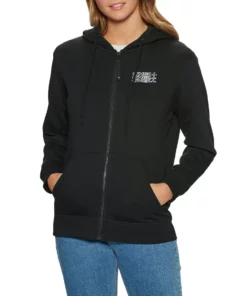 O'Neill Triple Stack Womens Zip Hoodie